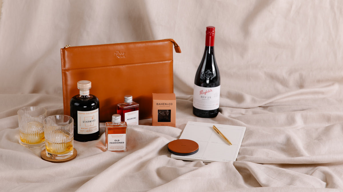 HOW TO DIY YOUR OWN COMPANY GIFTING