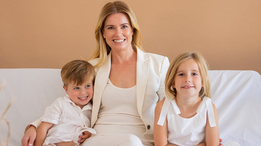 Emma creator of After Hours Gifting shares Motherhood Her Way.