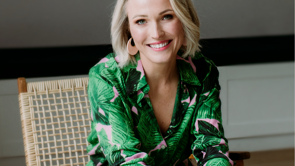 Sally Hepworth, NYT Bestselling Author, shares Motherhood Her Way.