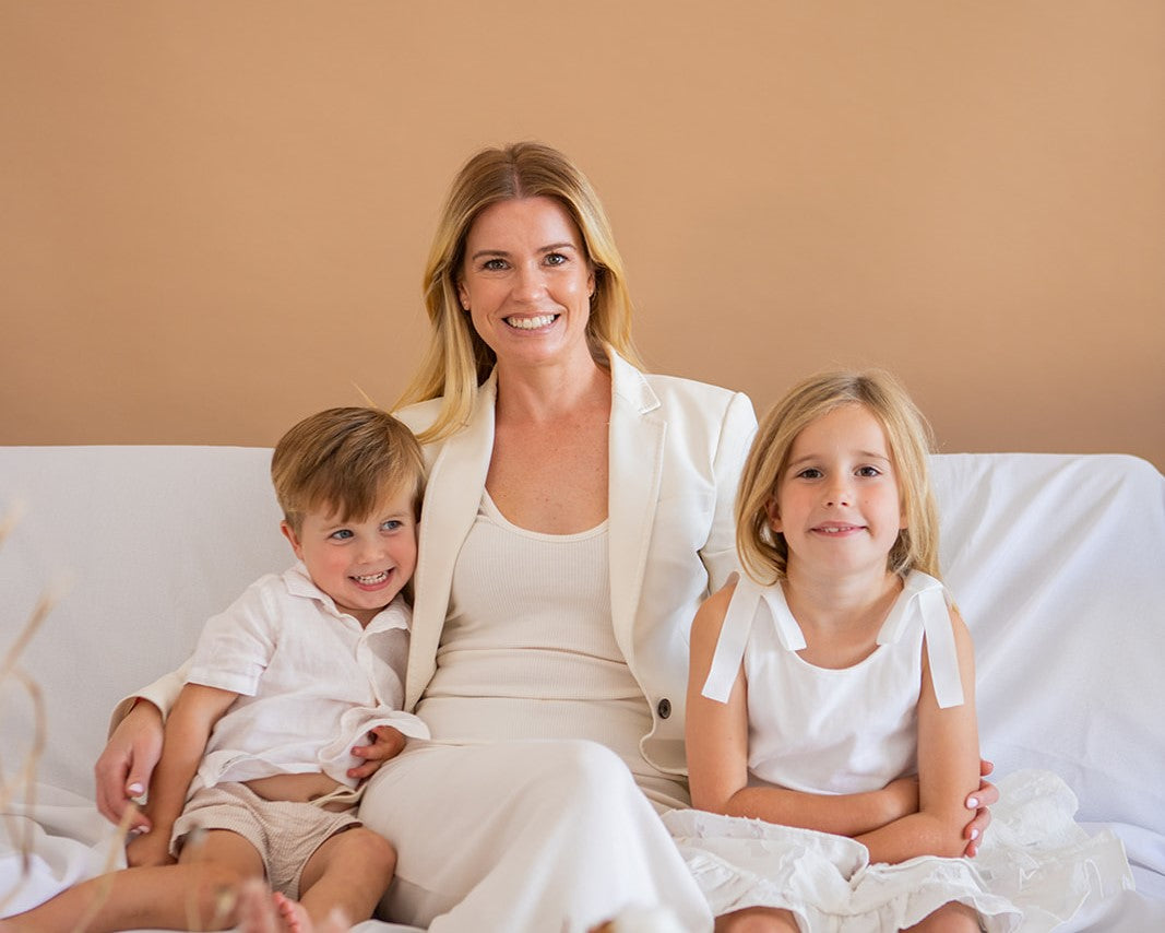 Emma creator of After Hours Gifting shares Motherhood Her Way.